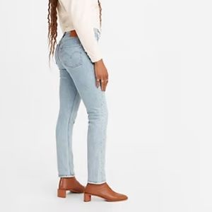 Levis 501 skinny